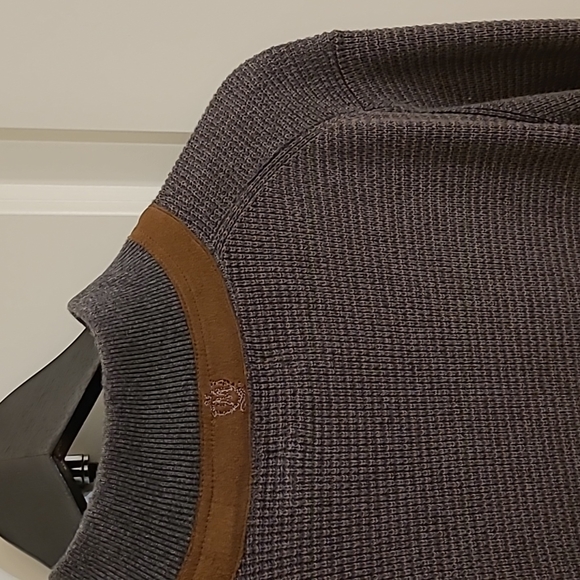 Massimo Dutti zipped sweater - Picture 1 of 5